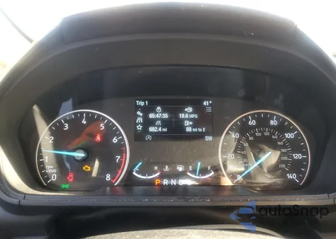 2021 Ford Ecosport Se z USA, uszkodzony, nr VIN MAJ3S2GE4MC417376